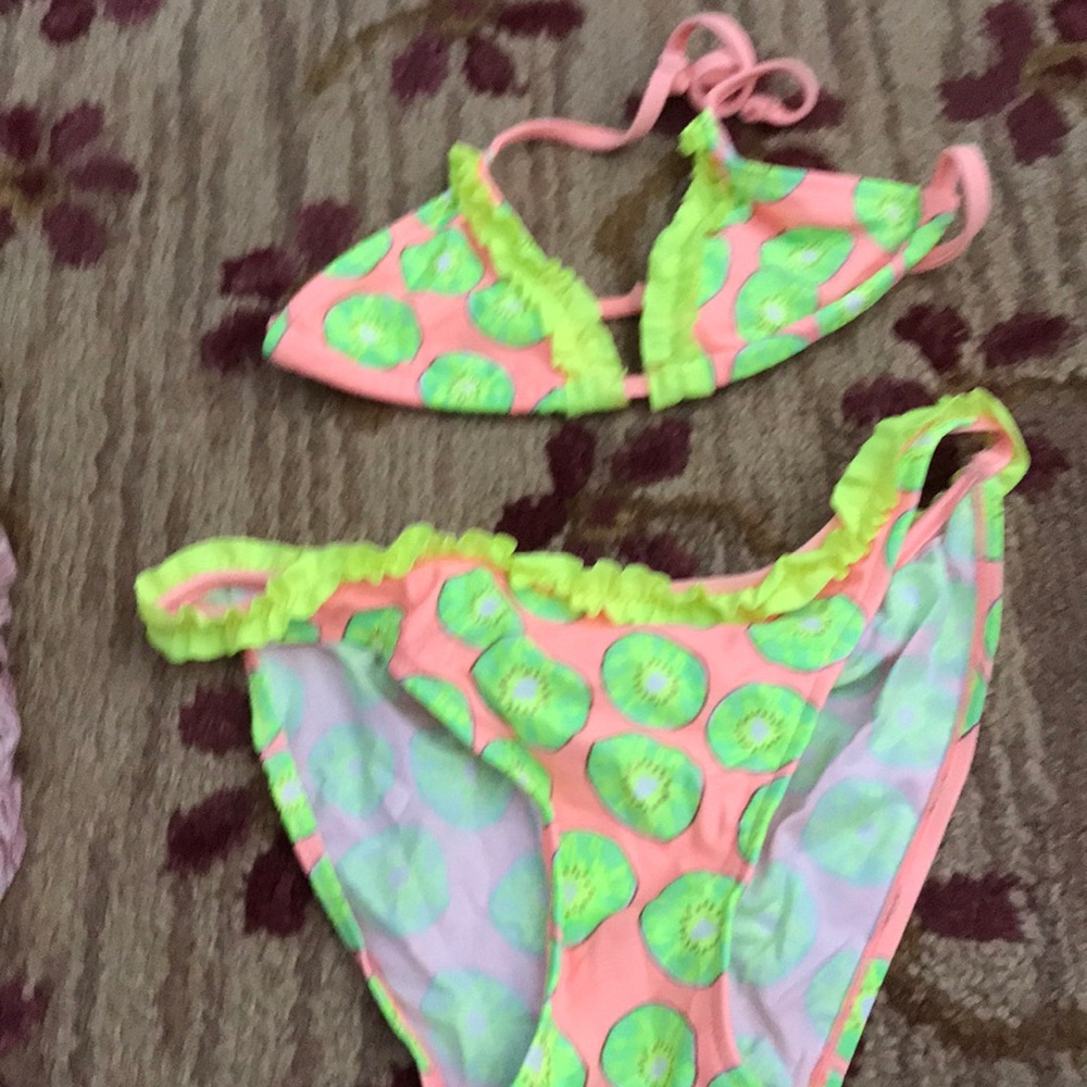 Girls Zara 🥝 Bikini